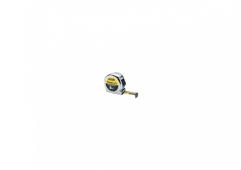 MESURE BLADE ARMOR 5M X 25MM POWERLOCK - 1-33-514 - Stanley