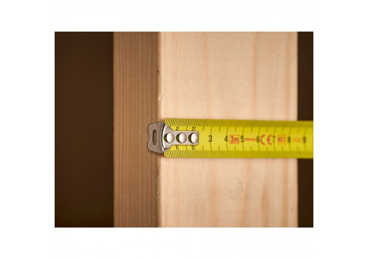 MESURE 3M X 19MM POWERLOCK - 1-33-522 - Stanley