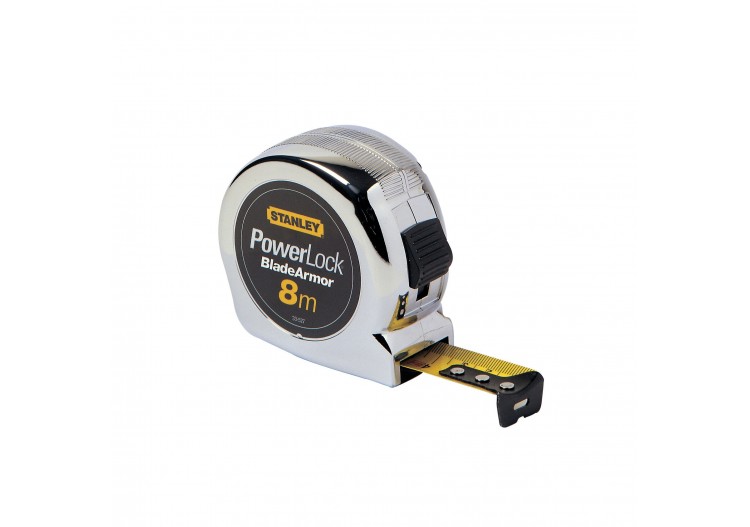 MESURE BLADE ARMOR 8M X 25MM POWERLOCK - 1-33-527 - Stanley
