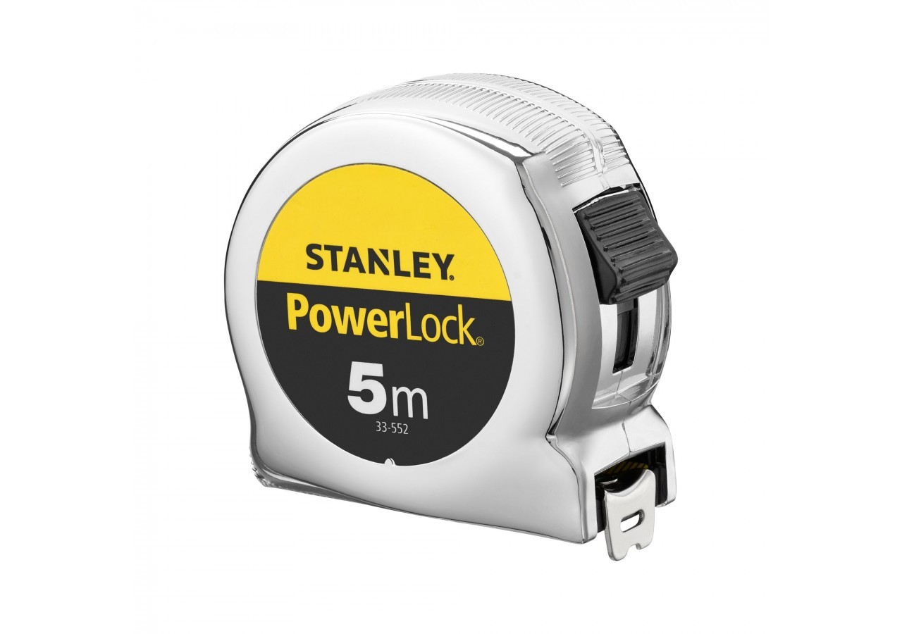 MESURE 5M X 19MM POWERLOCK - 1-33-552 - Stanley