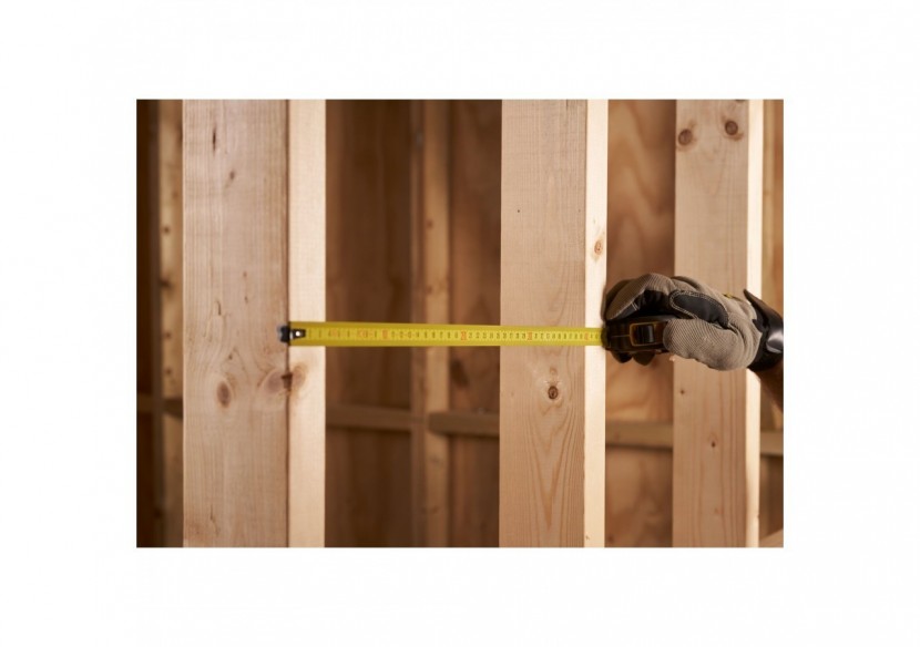 MESURE 3M X 16MM - DOUBLE MARQUAGE DU RUBAN FATMAX - 1-33-681 - Stanley