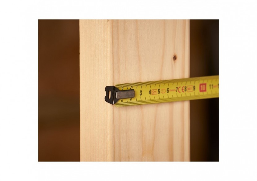 MESURE 5M X 19MM - DOUBLE MARQUAGE DU RUBAN FATMAX - 1-33-684 - Stanley