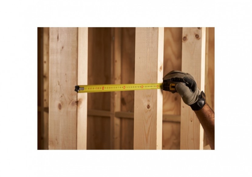 MESURE 5M X 19MM - DOUBLE MARQUAGE DU RUBAN FATMAX - 1-33-684 - Stanley