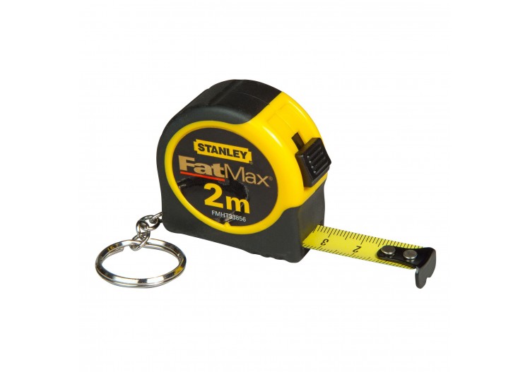 MESURE 2M PORTE-CLES FATMAX - CONTAINER DE 36 PIECES - FMHT1-33856 - Stanley