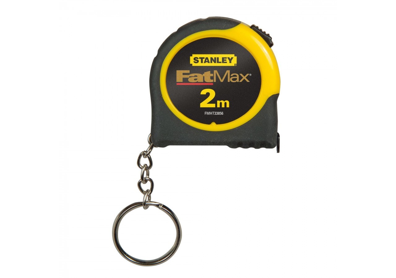 MESURE 2M PORTE-CLES FATMAX - CONTAINER DE 36 PIECES - FMHT1-33856 - Stanley
