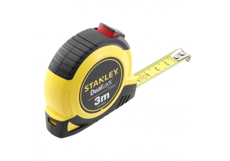 MESURE 3M X 13 MM TYLON DUAL LOCK - STHT36802-1 - Stanley