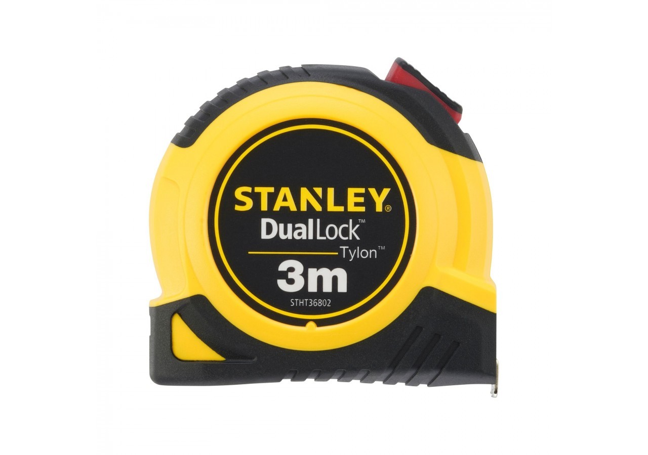 MESURE 3M X 13 MM TYLON DUAL LOCK - STHT36802-1 - Stanley