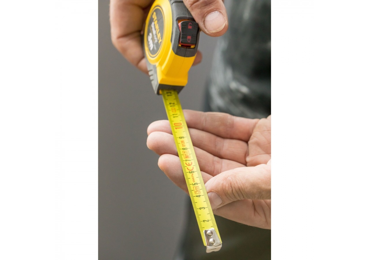 MESURE 3M X 13 MM TYLON DUAL LOCK - STHT36802-1 - Stanley