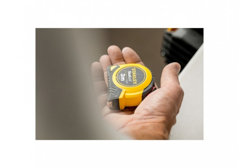 MESURE 3M X 13 MM TYLON DUAL LOCK - STHT36802-1 - Stanley