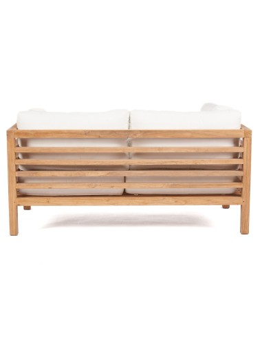 Canapé Modulable Moyo - Deux Places Écologique et Confortable - JARAC008NW - Bazar Bizar