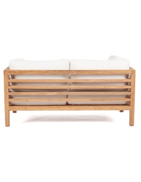 Canapé Modulable Moyo - Deux Places Écologique et Confortable - JARAC008NW - Bazar Bizar
