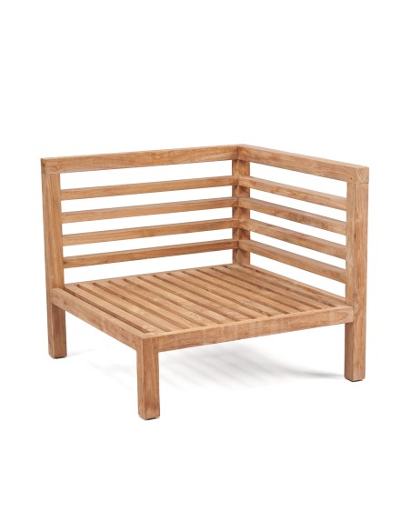Coin Modulable Moyo - Gauche, Design Écologique et Confortable - JARAC005NW - Bazar Bizar