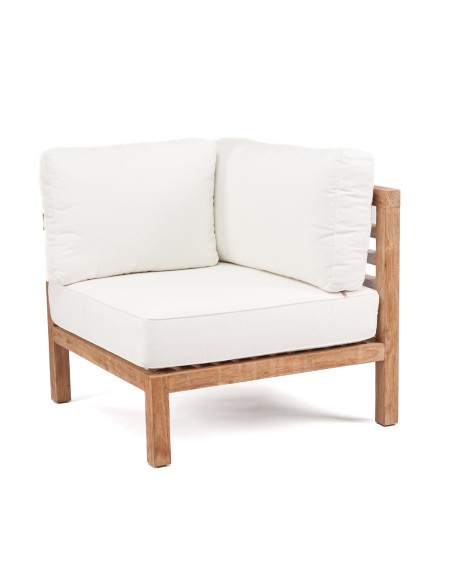 Coin Modulable Moyo - Gauche, Design Écologique et Confortable - JARAC005NW - Bazar Bizar