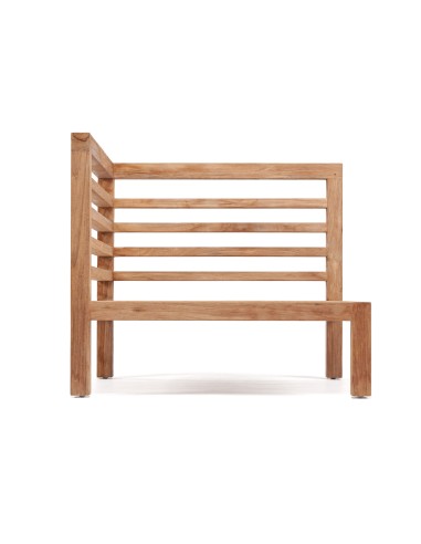 Coin Modulable Moyo - Gauche, Design Écologique et Confortable - JARAC005NW - Bazar Bizar