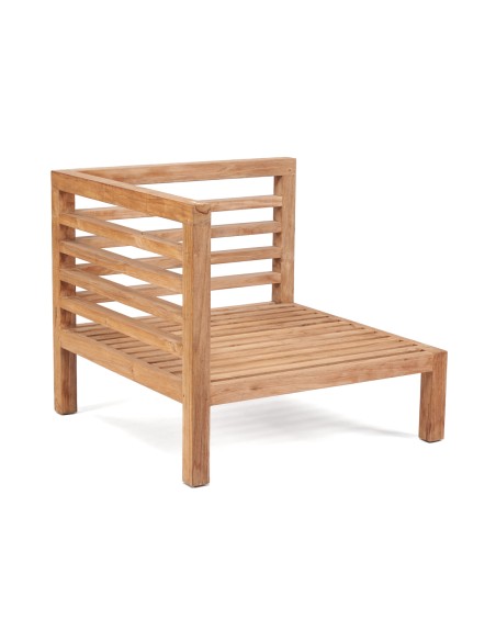 Coin Modulable Moyo - Gauche, Design Écologique et Confortable - JARAC005NW - Bazar Bizar