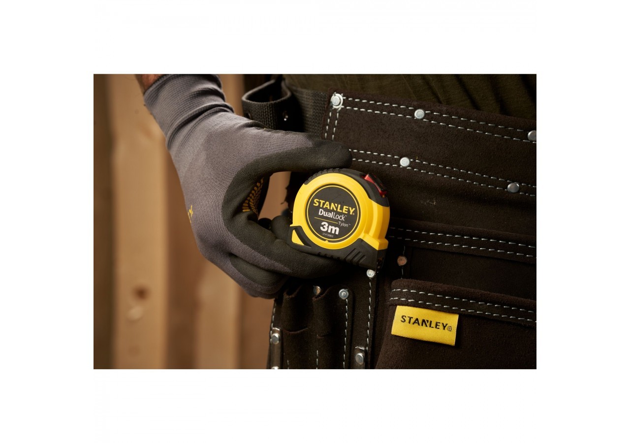 MESURE 3M X 13 MM TYLON DUAL LOCK - STHT36802-1 - Stanley