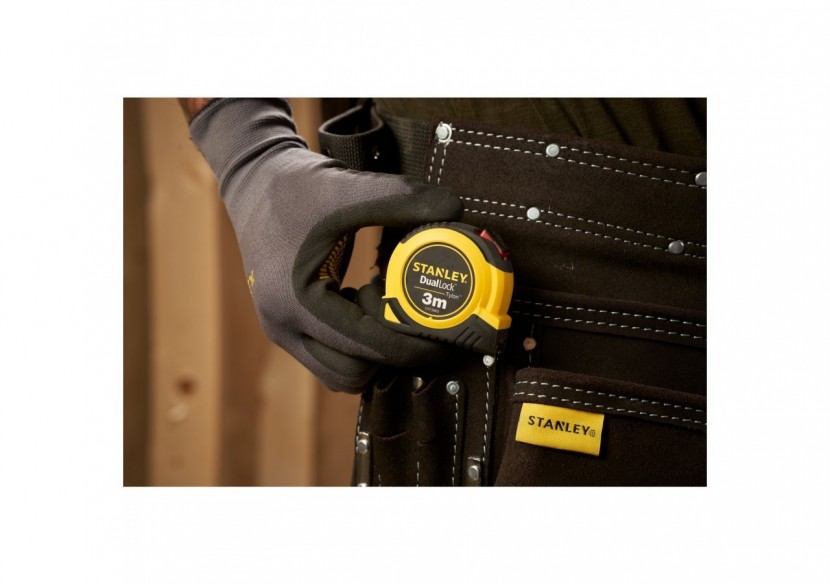 MESURE 3M X 13 MM TYLON DUAL LOCK - STHT36802-1 - Stanley