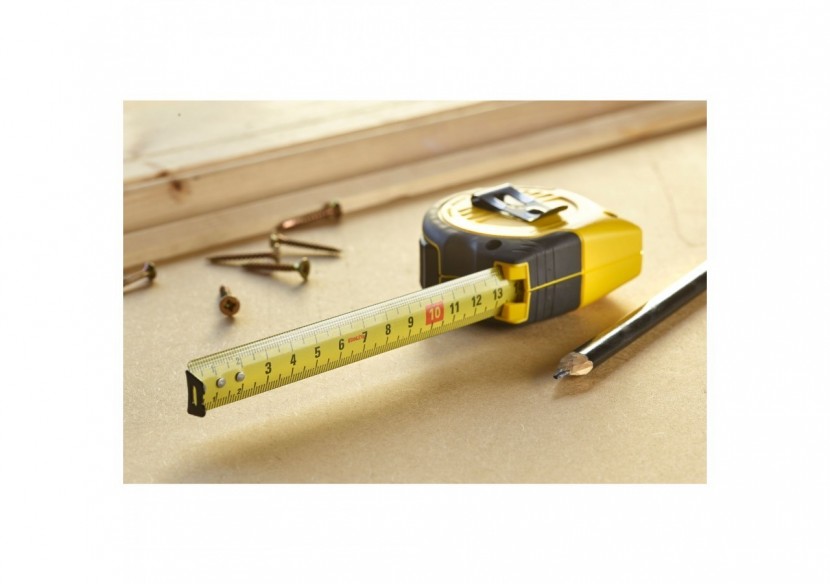 MESURE 5M X 19MM - DOUBLE MARQUAGE DU RUBAN FATMAX - 2-33-684 - Stanley