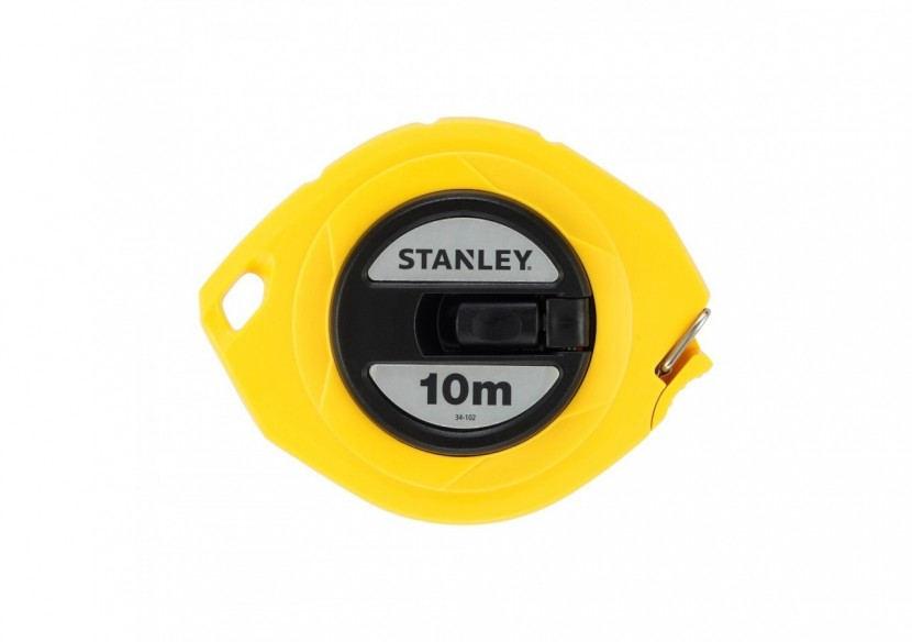 MESURE LONGUE 10 X 9,5MM RUBAN ACIER - 0-34-102 - Stanley