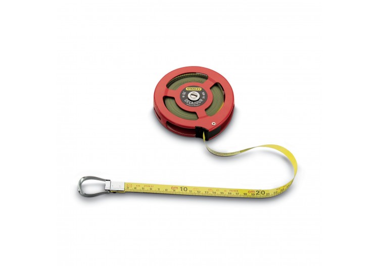 MESURE LONGUE 20 X 12,7MM RUBAN ACIELAK DECAJOUR - 0-34-406 - Stanley 2