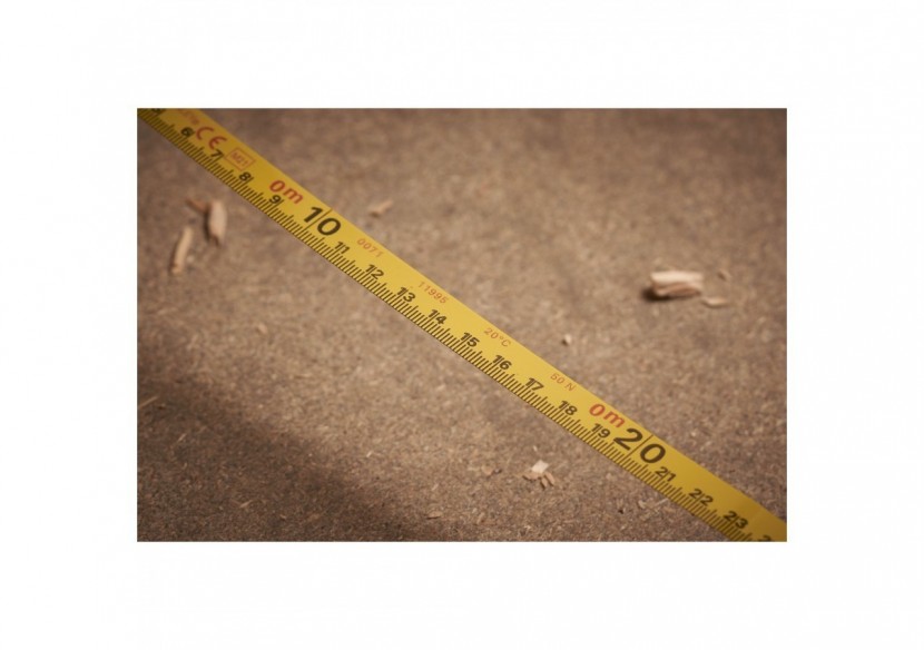 MESURE LONGUE 20 X 12,7MM RUBAN ACIELAK DECAJOUR - 0-34-406 - Stanley