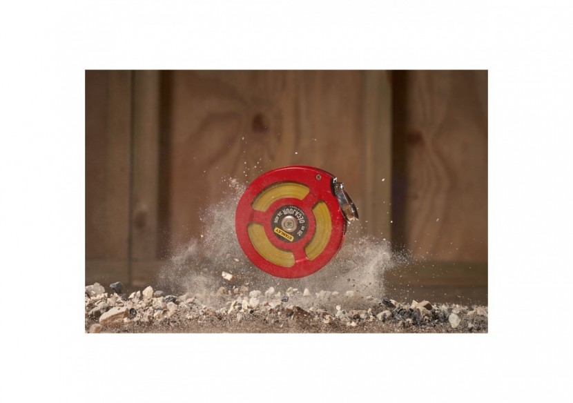 MESURE LONGUE 20 X 12,7MM RUBAN ACIELAK DECAJOUR - 0-34-406 - Stanley