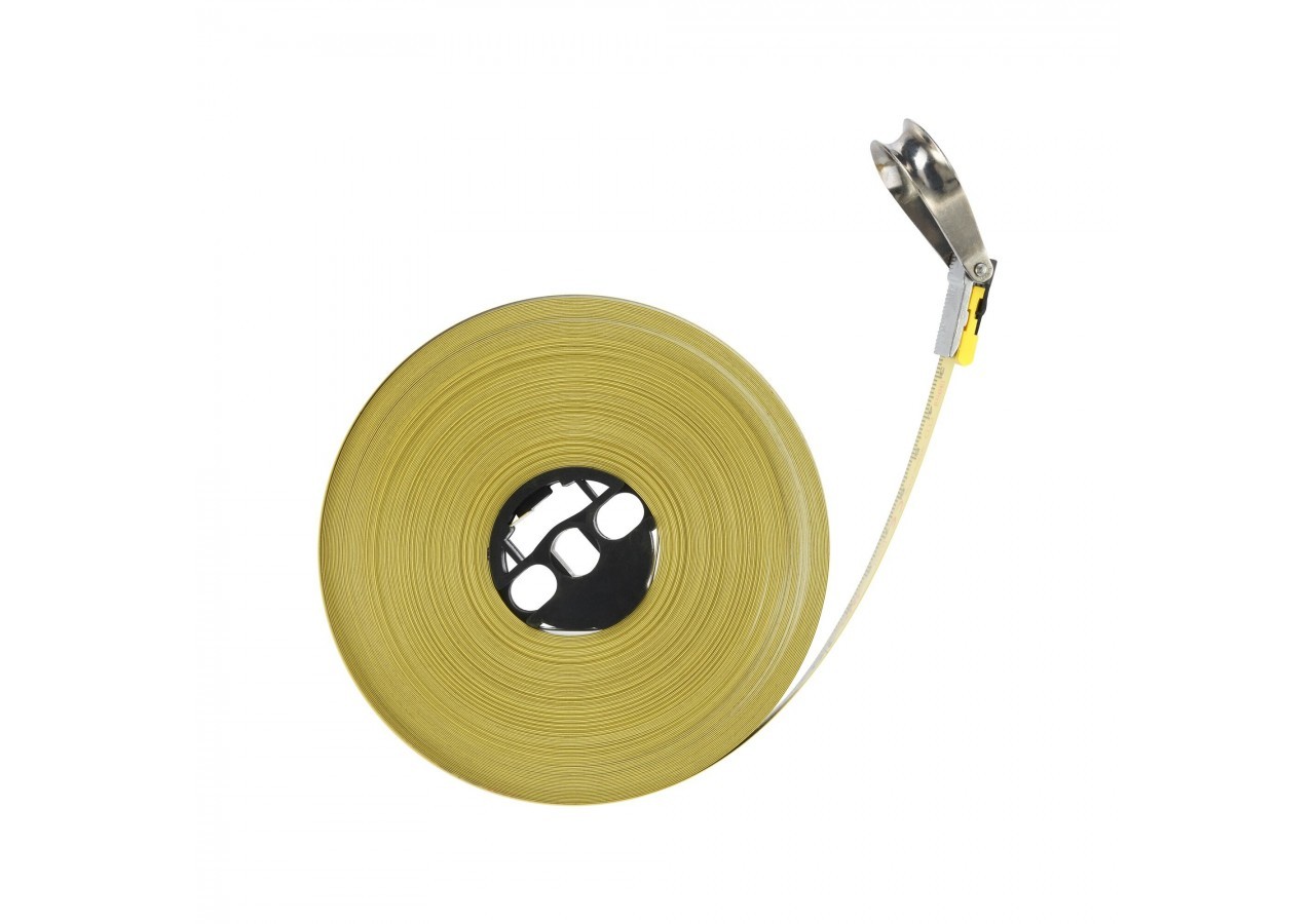 RUBAN ACIER DE RECHANGE MABOLON - MESURE LONGUE 30M X 12,7MM - 1-34-734 - Stanley