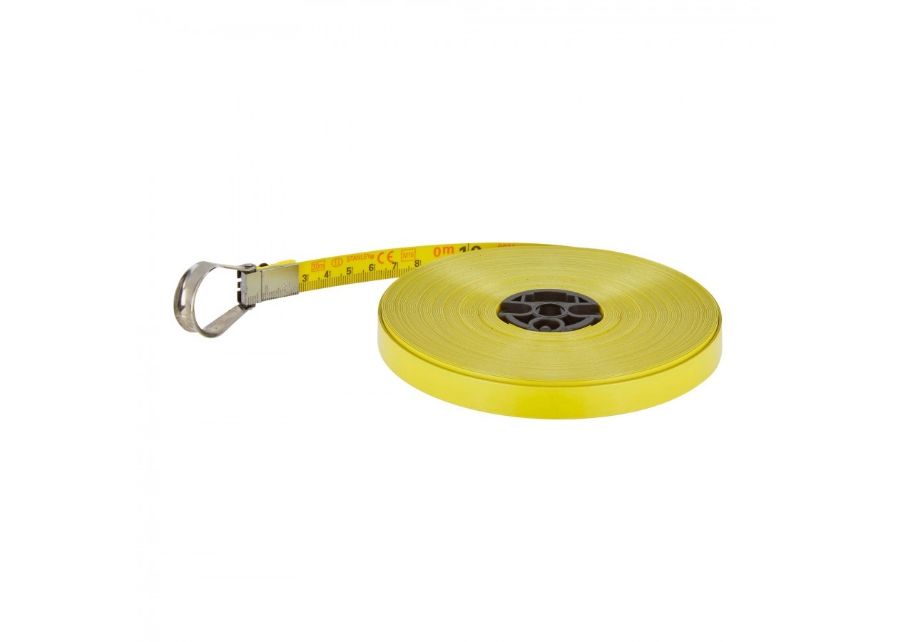 RUBAN ACIER DE RECHANGE MABOLON - MESURE LONGUE 30M X 12,7MM - 1-34-734 - Stanley