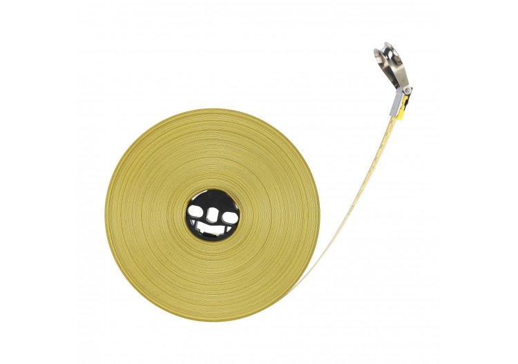 RUBAN ACIER DE RECHANGE MABOLON - MESURE LONGUE 50M X 12,7MM - 1-34-737 - Stanley