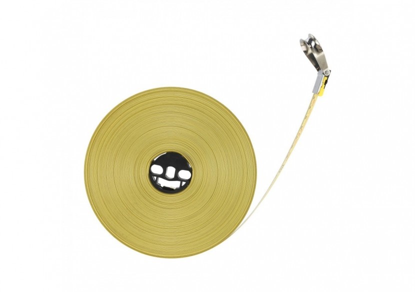 RUBAN ACIER DE RECHANGE MABOLON - MESURE LONGUE 50M X 12,7MM - 1-34-737 - Stanley