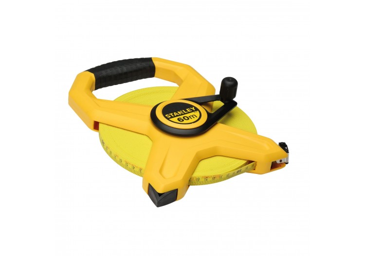 MESURE LONGUE 60M X 12,7MM RUBAN FIBRE DE VERRE - 2-34-795 - Stanley 2