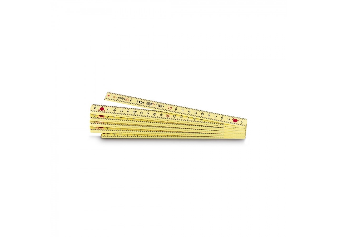 MESURE PLIANTE 2M X 15MM SYNTHETIQUE - 0-35-320 - Stanley