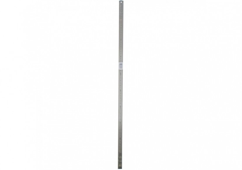 REGLET ACIER INOXYDABLE SEMI- FLEXIBLE 100CM X 25MM - 1-35-558 - Stanley