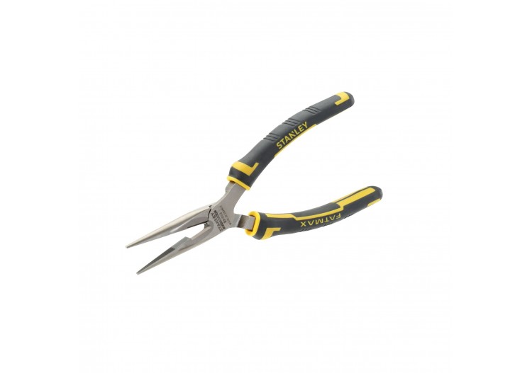 PINCE A BECS 1/2 RONDS LONGS 200MM FATMAX - 0-89-870 - Stanley