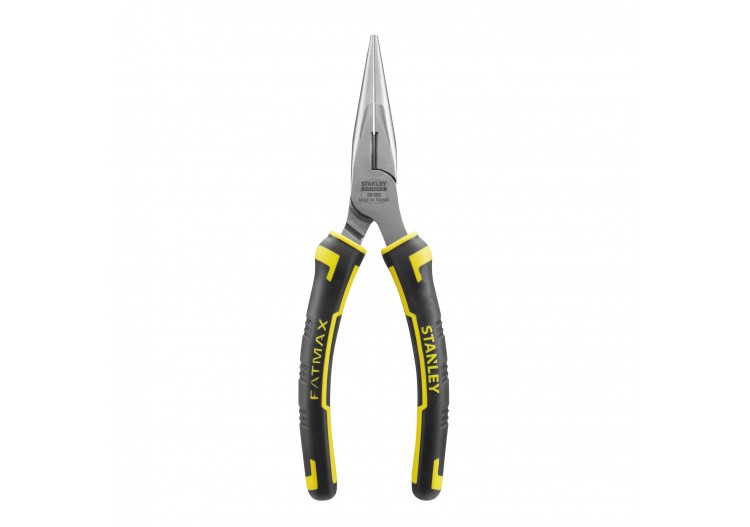 PINCE A BECS 1/2 RONDS LONGS 200MM FATMAX - 0-89-870 - Stanley 2