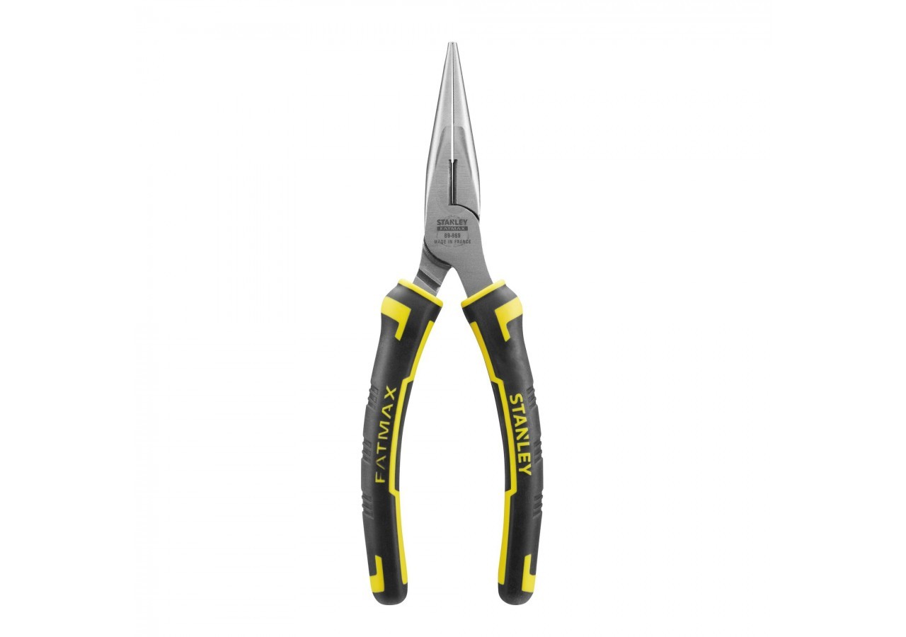 PINCE A BECS 1/2 RONDS LONGS 200MM FATMAX - 0-89-870 - Stanley