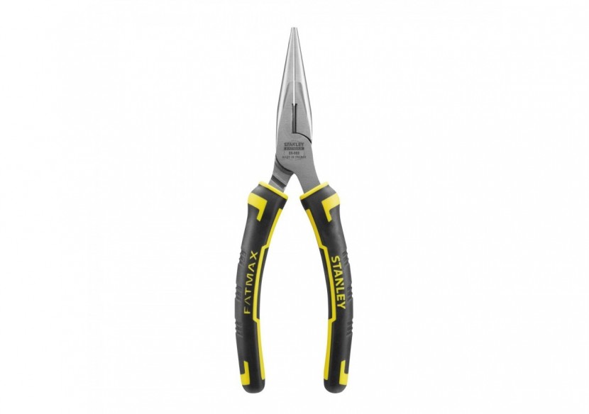 PINCE A BECS 1/2 RONDS LONGS 200MM FATMAX - 0-89-870 - Stanley