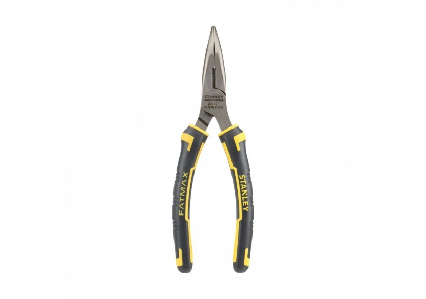 PINCE A BECS 1/2 RONDS LONGS COUDES 160MM FATMAX - 0-89-871 - Stanley