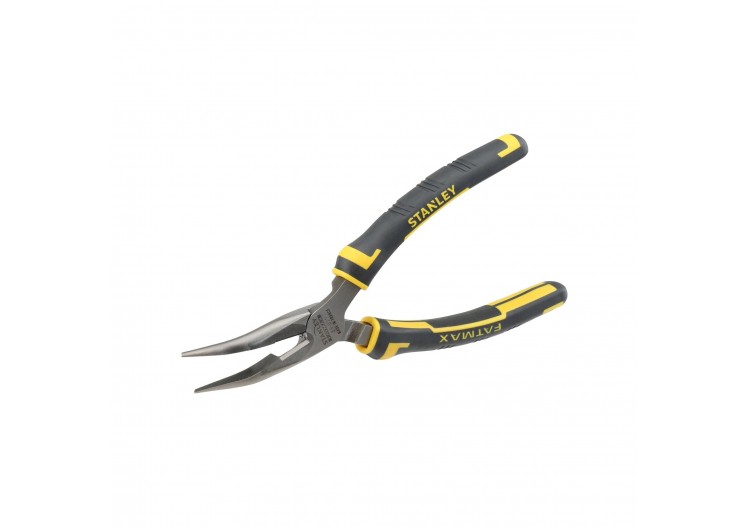 PINCE A BECS 1/2 RONDS LONGS COUDES 200MM FATMAX - 0-89-872 - Stanley
