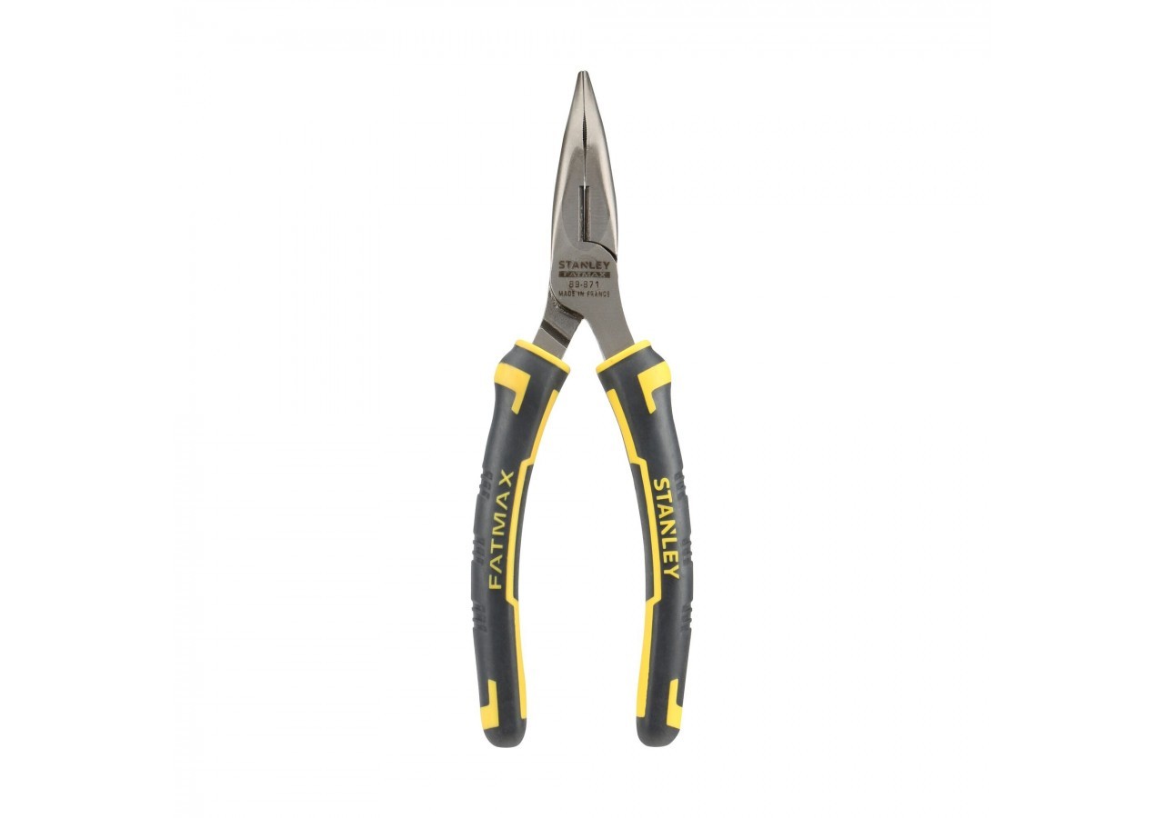 PINCE A BECS 1/2 RONDS LONGS COUDES 200MM FATMAX - 0-89-872 - Stanley