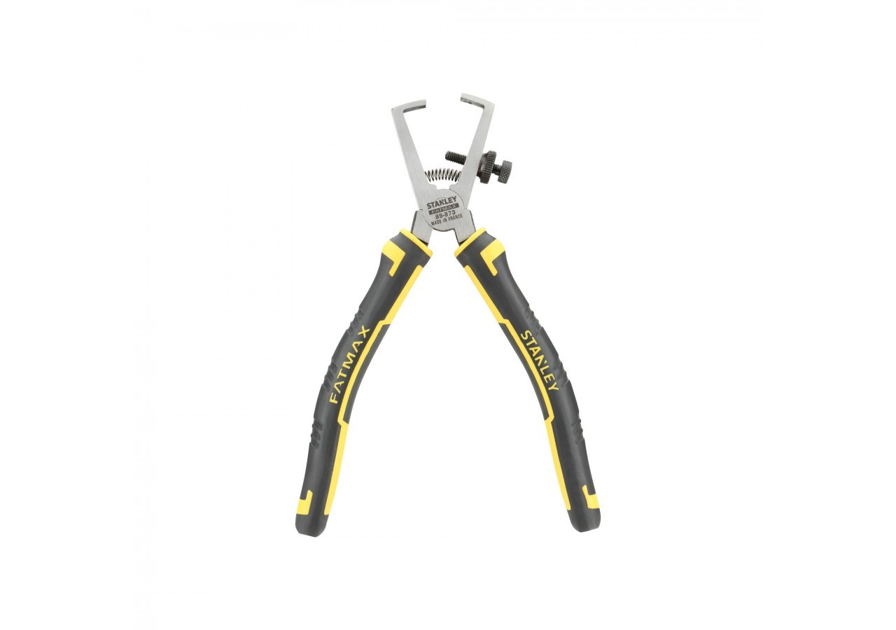 PINCE A DENUDER 160MM FATMAX - 0-89-873 - Stanley