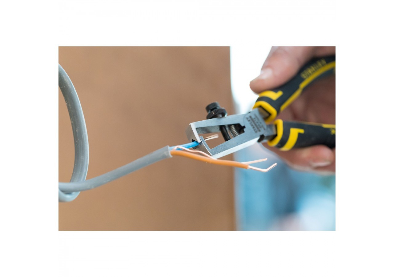 PINCE A DENUDER 160MM FATMAX - 0-89-873 - Stanley