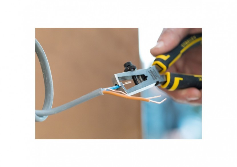 PINCE A DENUDER 160MM FATMAX - 0-89-873 - Stanley