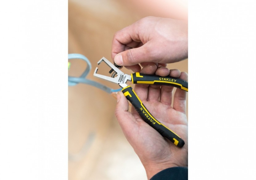 PINCE A DENUDER 160MM FATMAX - 0-89-873 - Stanley