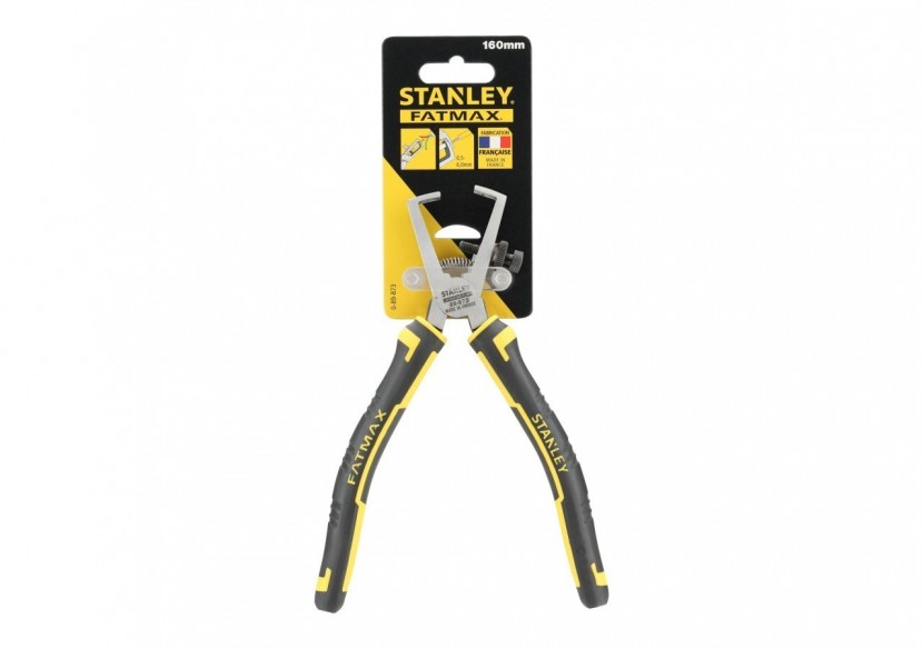PINCE A DENUDER 160MM FATMAX - 0-89-873 - Stanley