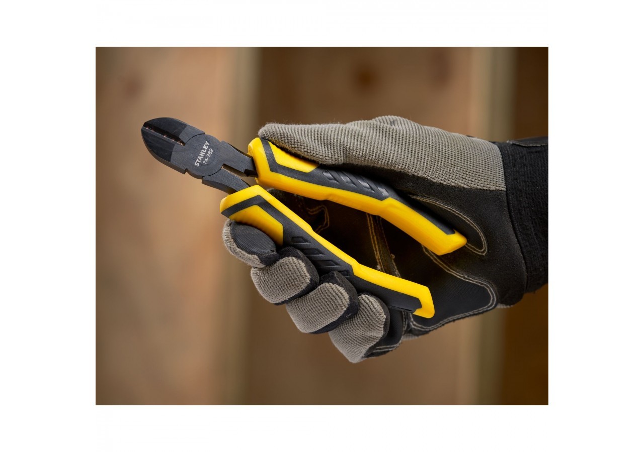 PINCE COUPANTE DIAGONALE 150MM - STHT0-74362 - Stanley