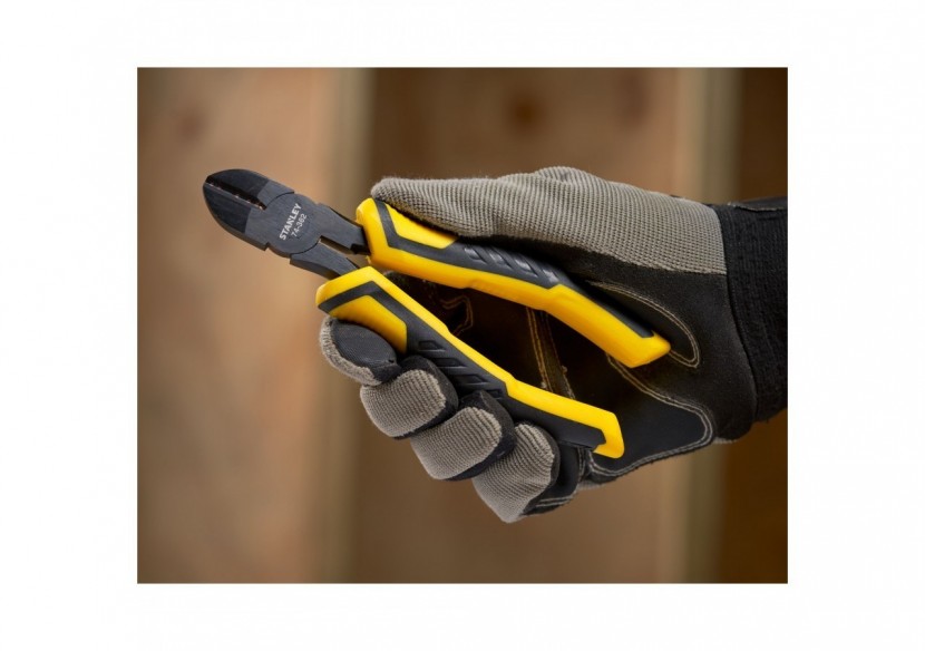 PINCE COUPANTE DIAGONALE 150MM - STHT0-74362 - Stanley