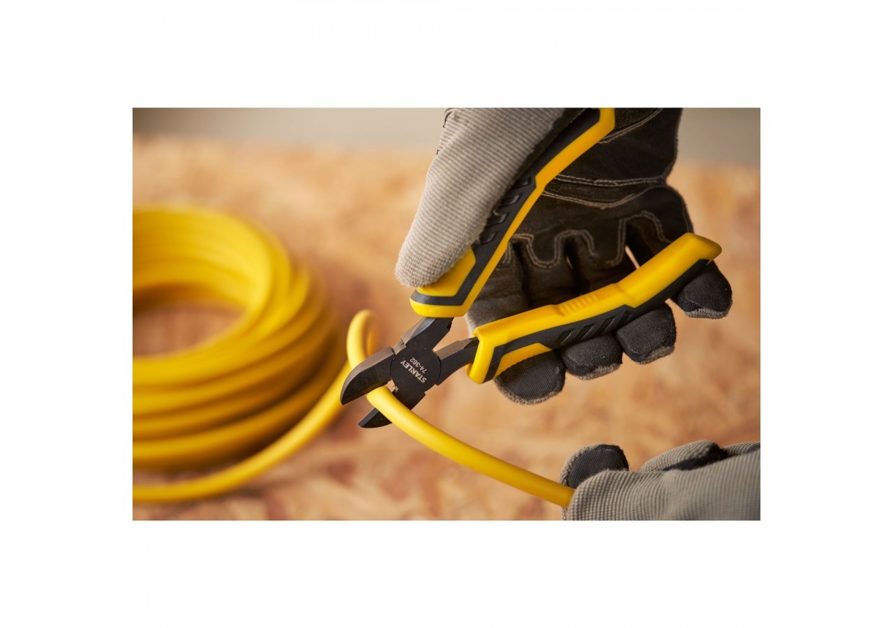 PINCE COUPANTE DIAGONALE 180MM - STHT0-74455 - Stanley