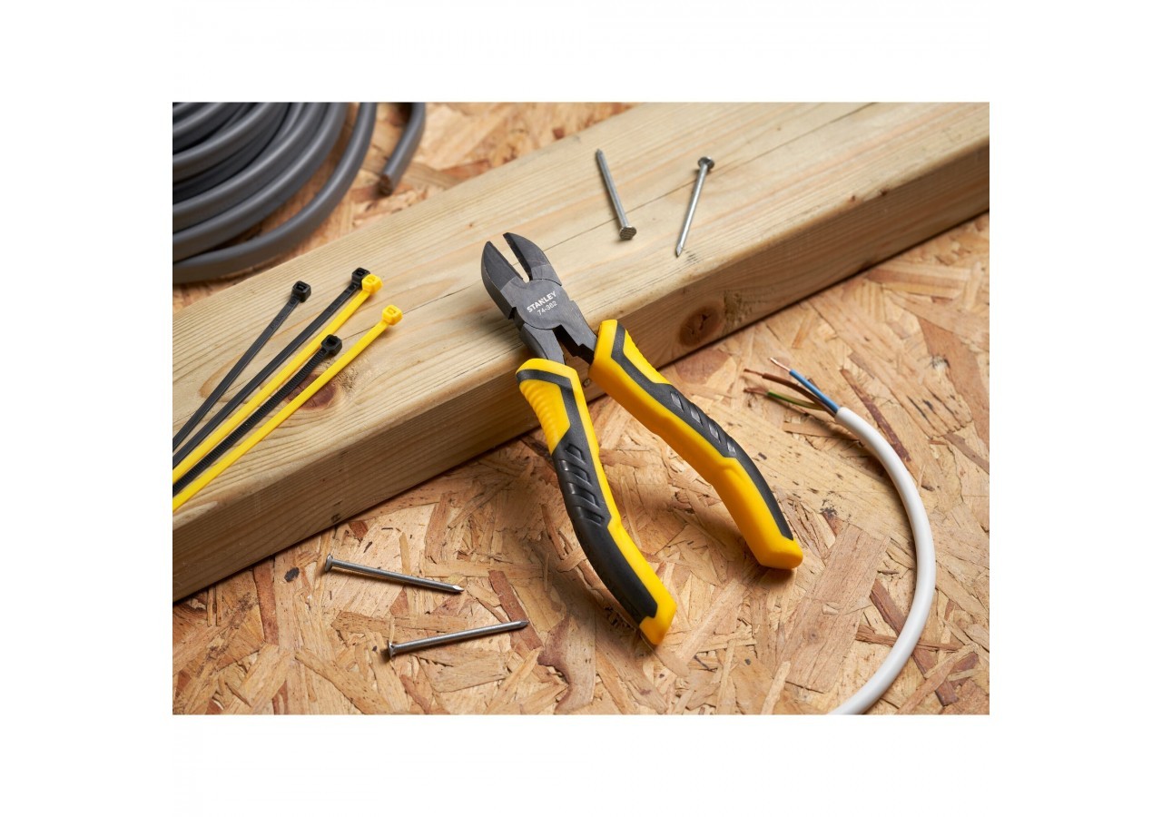 PINCE COUPANTE DIAGONALE 180MM - STHT0-74455 - Stanley