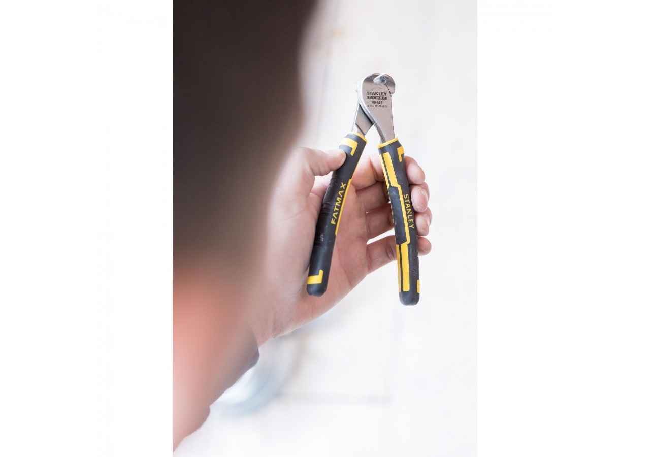 PINCE COUPANTE DEVANT 160MM FATMAX - 0-89-875 - Stanley